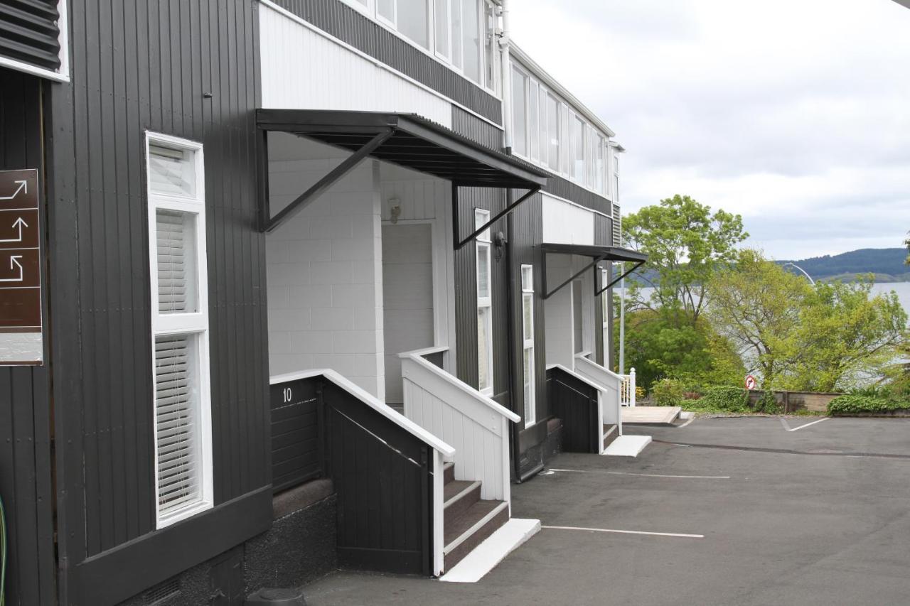 Vu Thermal Lodge - Adults Only Motel Taupo Kültér fotó